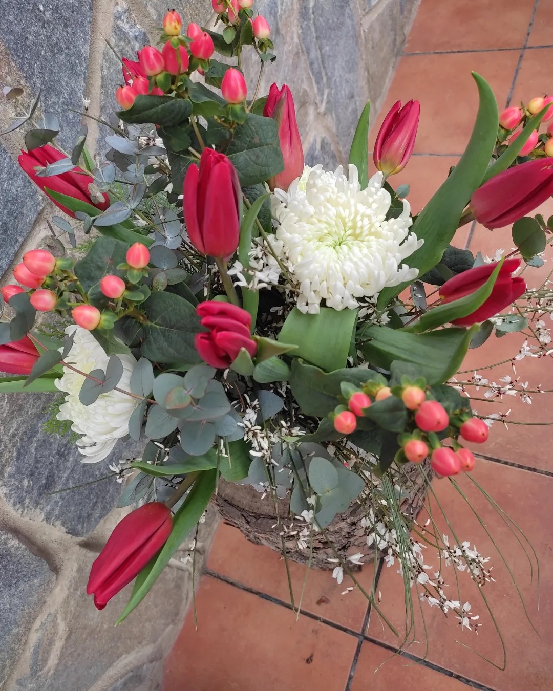 Bolso Tulipanes Love - Imagen 2