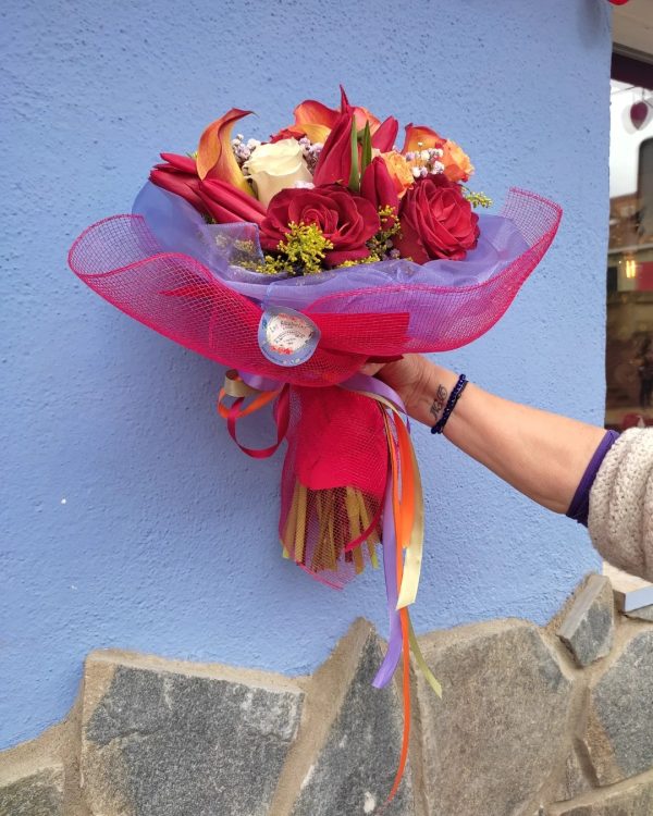 Bouquet A Fuego - Imagen 2