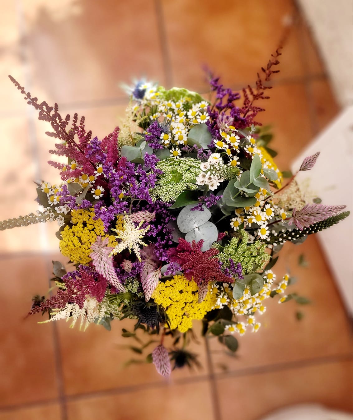Ramo Flores Silvestres - Imagen 3