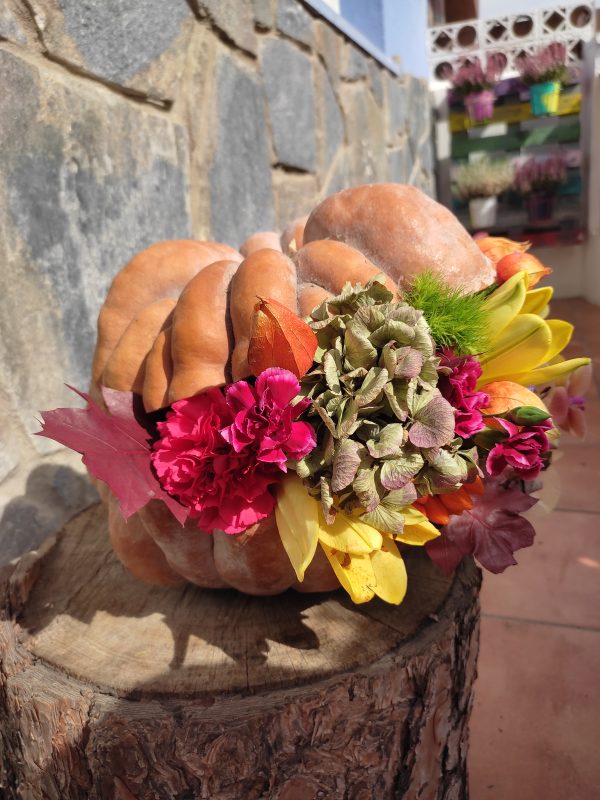 Bloom Pumpkin