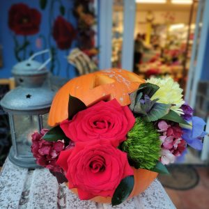 Calabaza Halloween