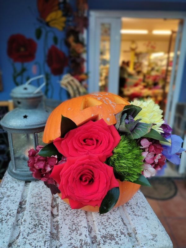 Calabaza Halloween